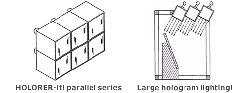 Parallel series